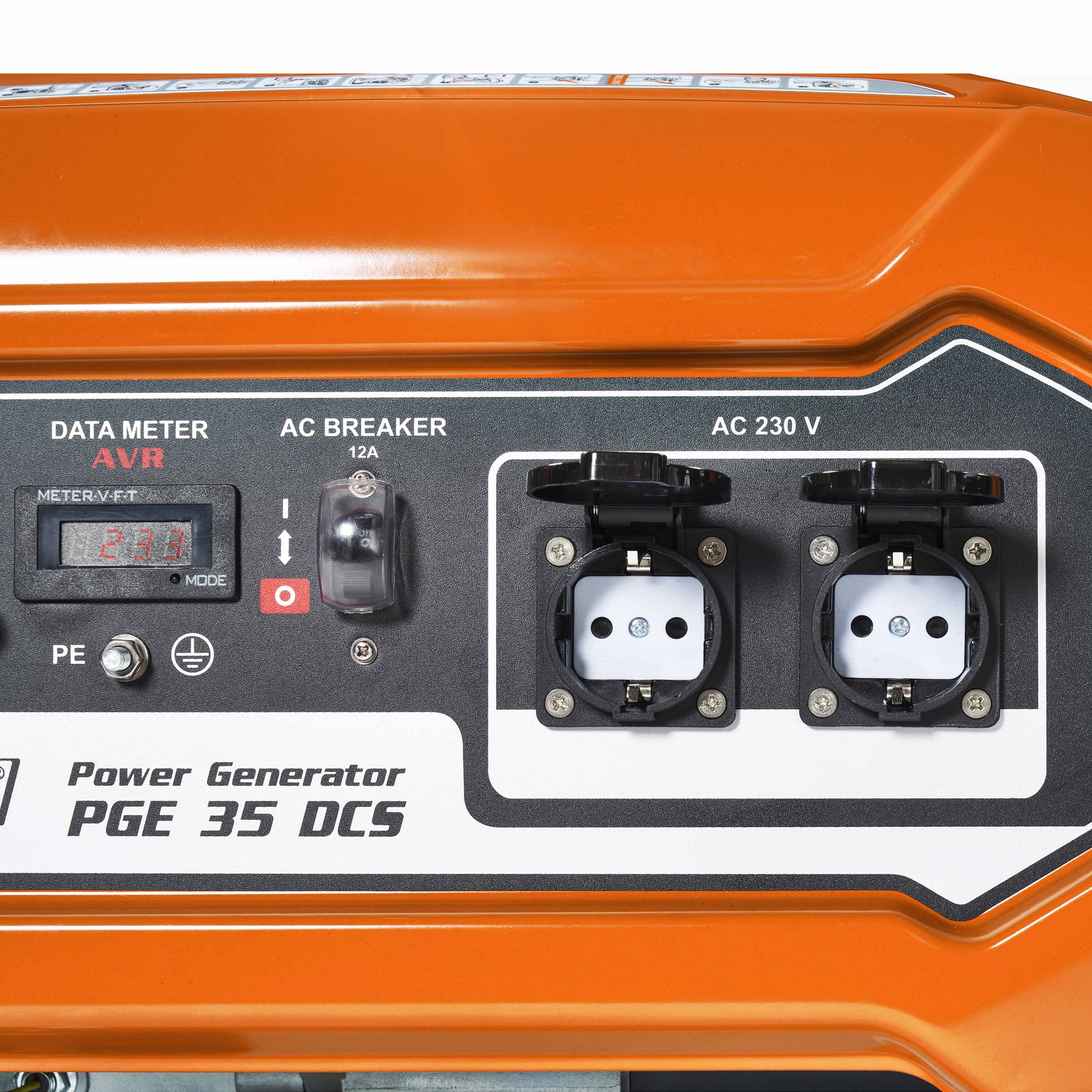Groupe électrogène - OM PGE 35 DCS - Image 5