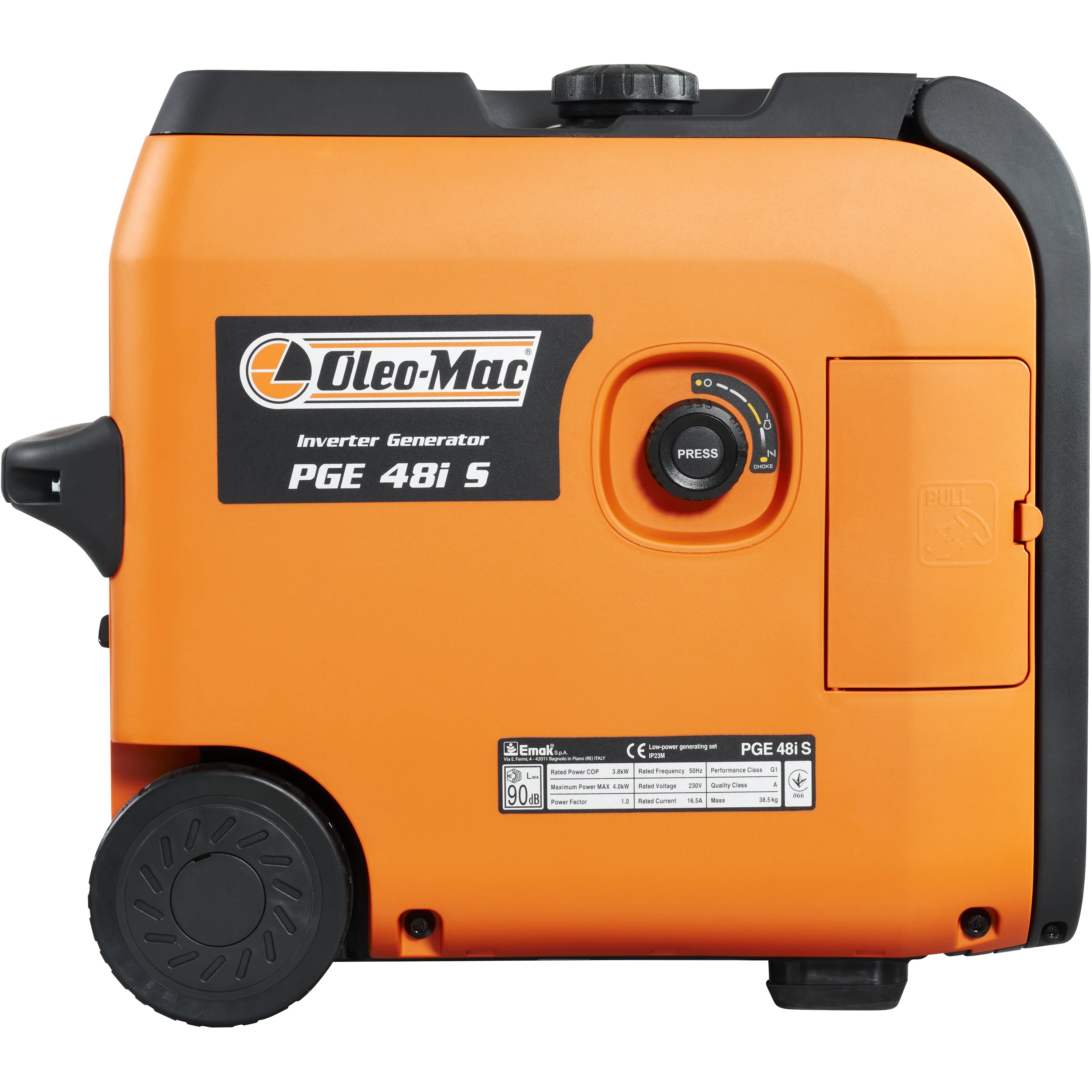 Groupe électrogène Inverter - OM PGE 48i S - Image 5