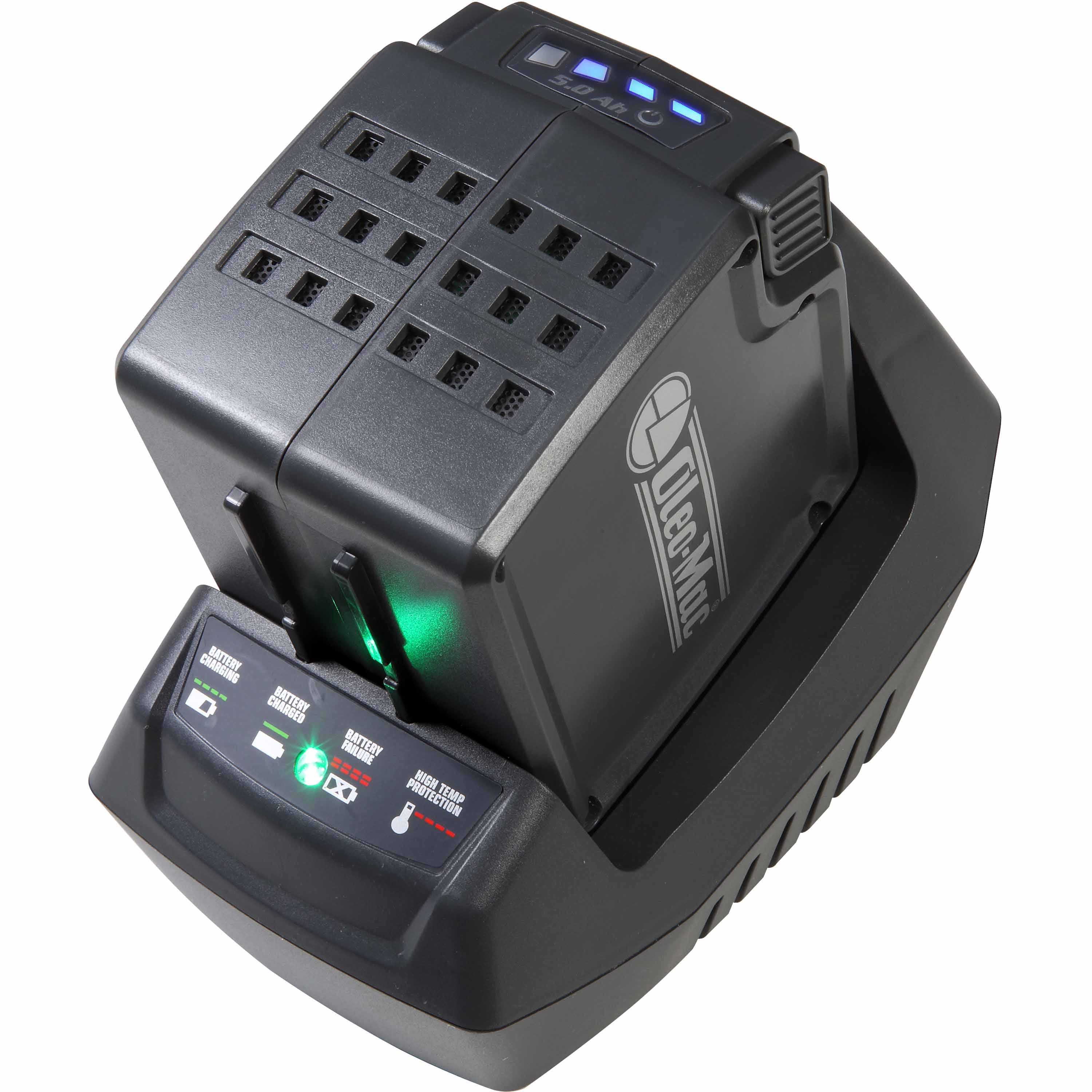 Produit à batterie - Chargeur classique CRG - Image 3