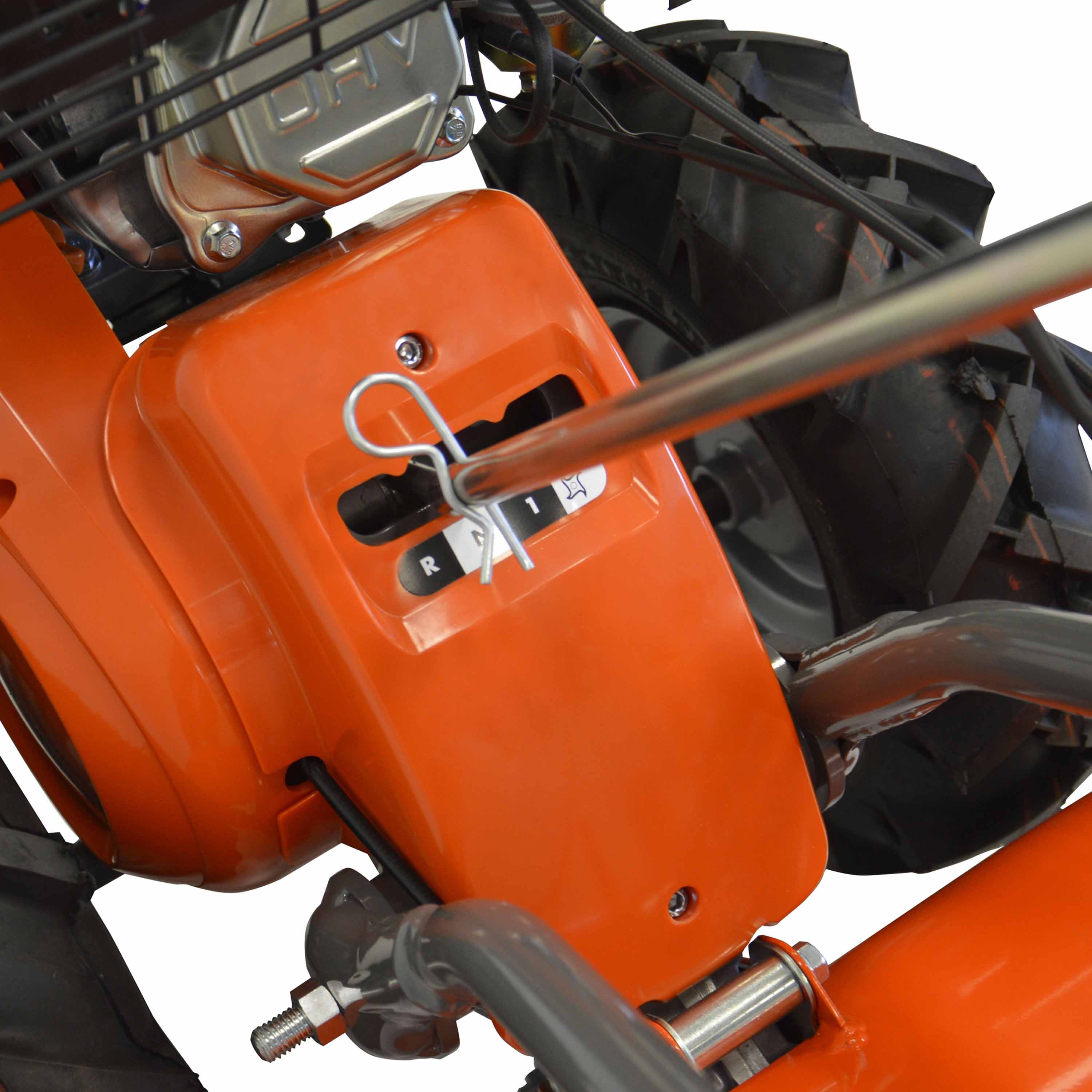 Rotobineuse - MH 4800 R - Image 3
