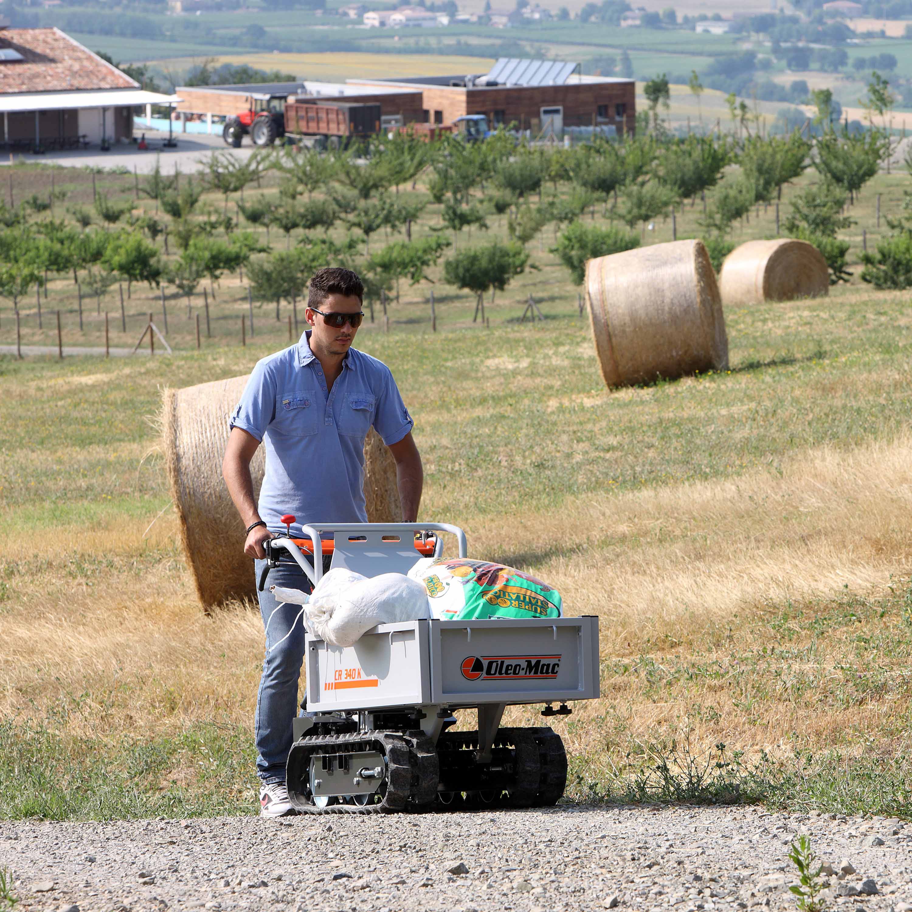 Transporteur - CR 340 K - Image 3