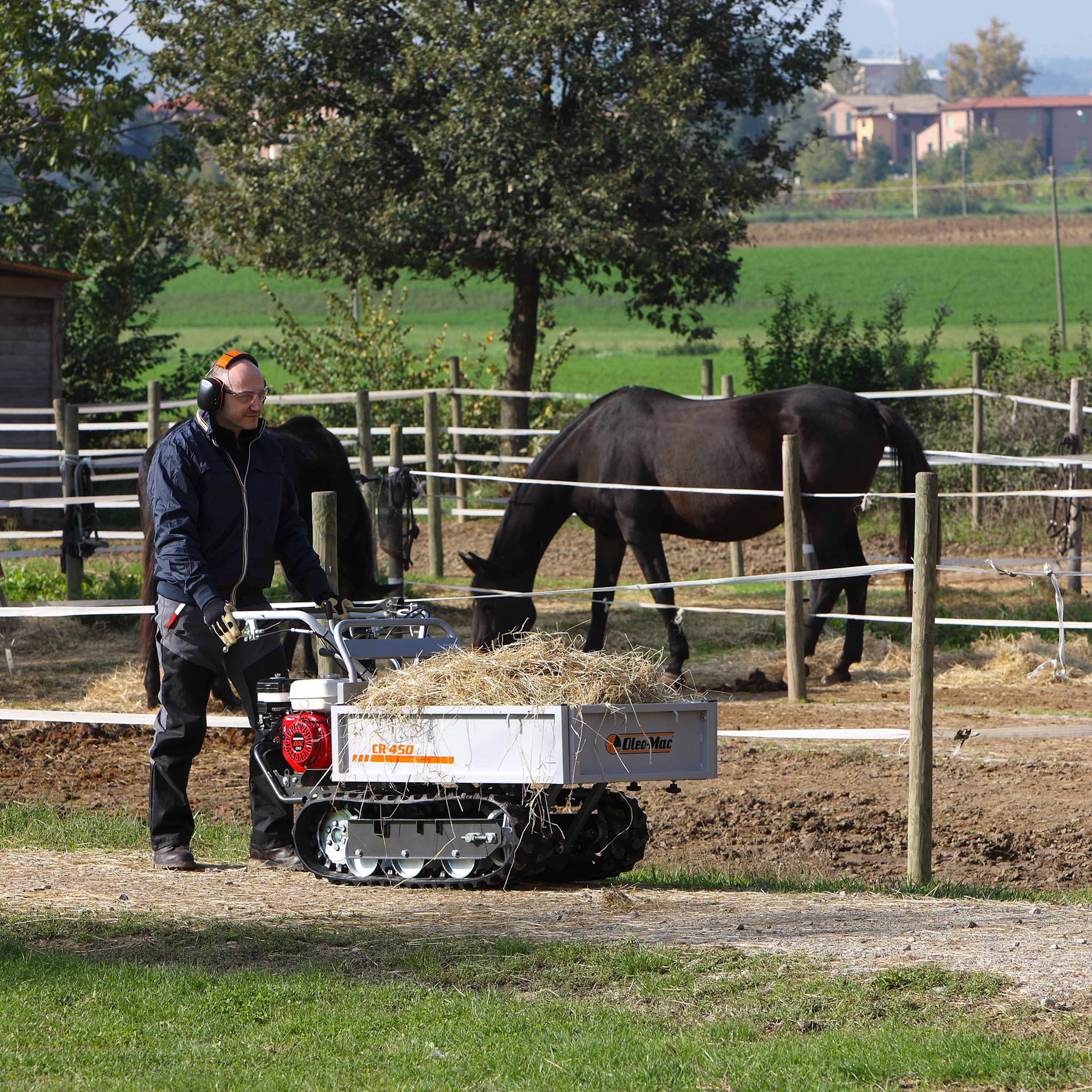 Transporteur - CR 450 - Image 3